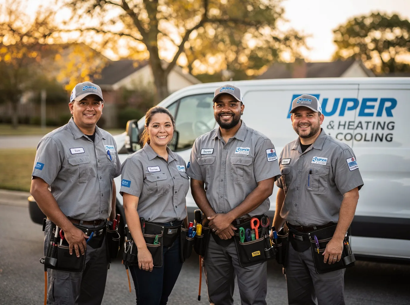 Hvac Repair company in Barrett, MN